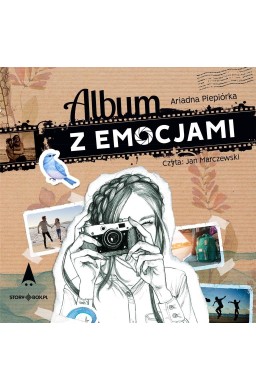 Album z emocjami audiobook