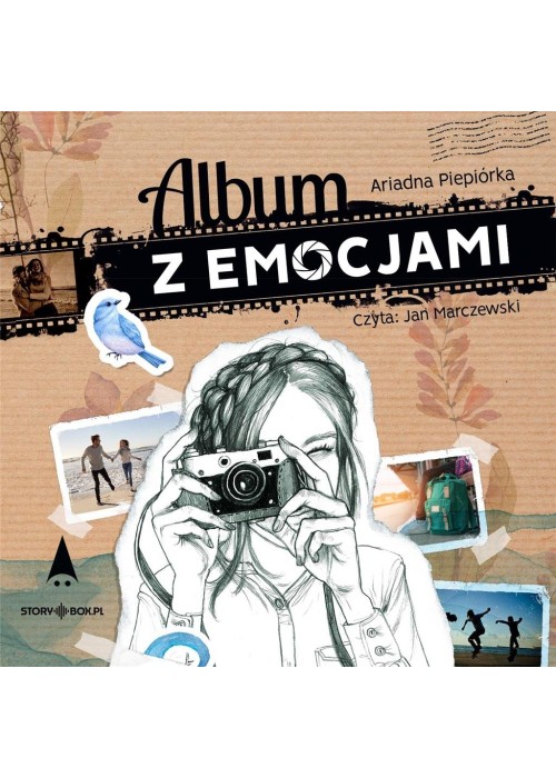 Album z emocjami audiobook