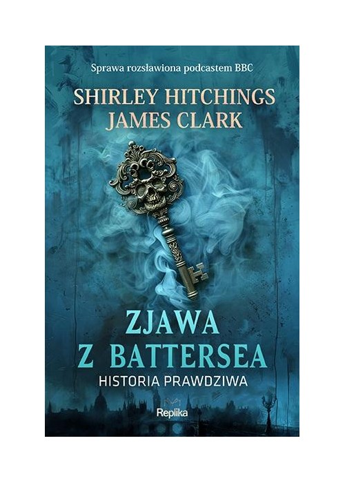 Zjawa z Battersea. Historia prawdziwa