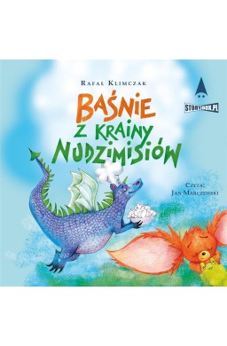 Baśnie z krainy Nudzimisiów audiobook