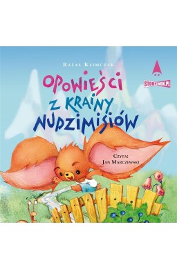 Opowieści z krainy Nudzimisiów audiobook