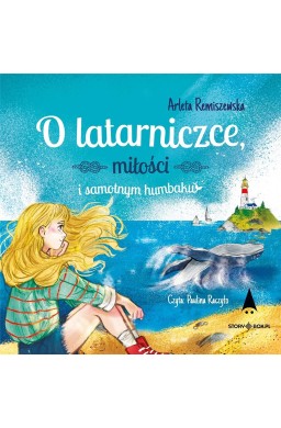 O latarniczce, miłości i samotnym.. audiobook