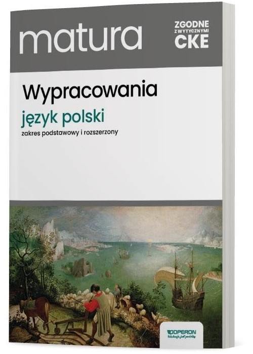 Matura 2025 Język polski Wypracowania ZRiP