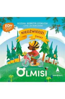 Niedźwiedzi świat Olmisi audiobook