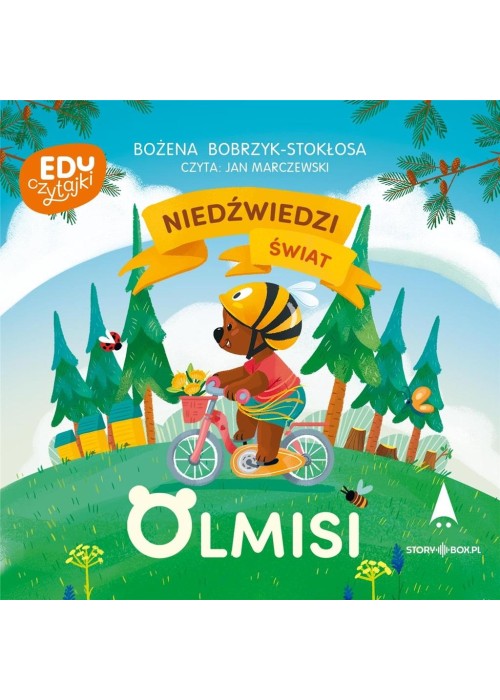 Niedźwiedzi świat Olmisi audiobook