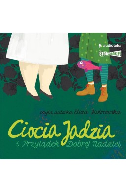 Ciocia Jadzia T.5 Przylądek Dobrej.. audiobook