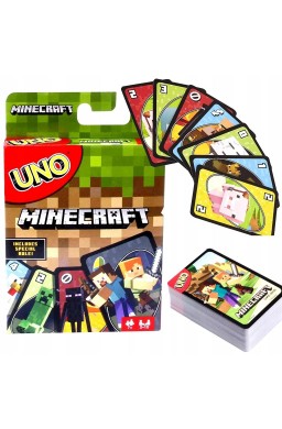 Uno Minecraft