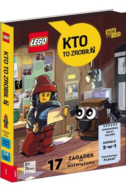 LEGO Books. Kto to zrobił?