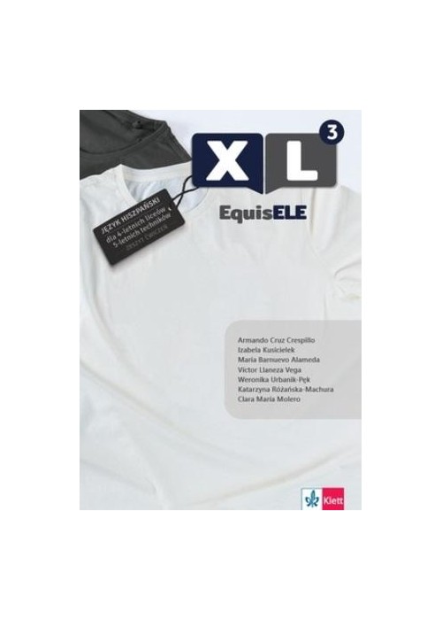 XL EquisELE 3 zeszyt ćwiczeń