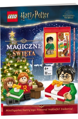 LEGO Harry Potter. Magiczne Święta