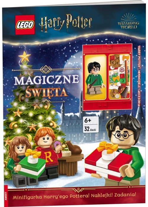 LEGO Harry Potter. Magiczne Święta