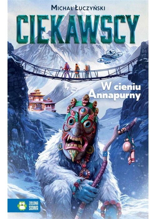 Ciekawscy. W cieniu Annapurny