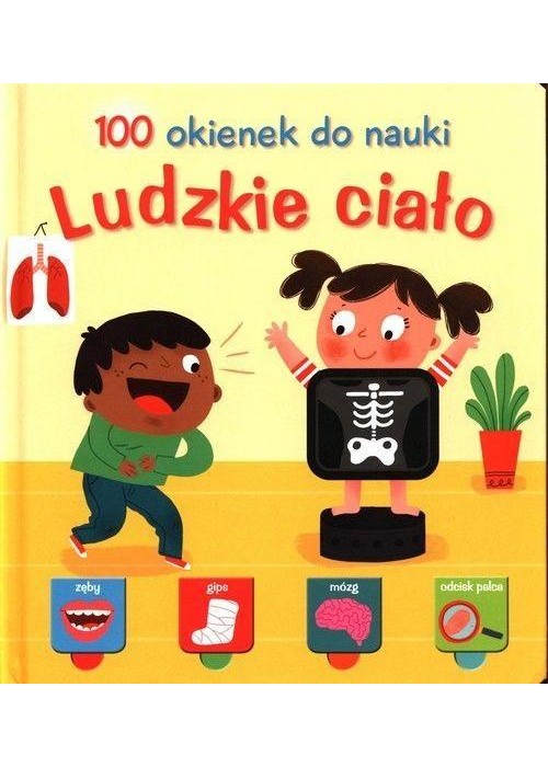 100 okienek. Ludzkie ciało