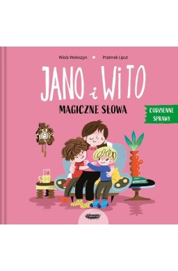 Jano i Wito. Jano i Wito. Magiczne słowa