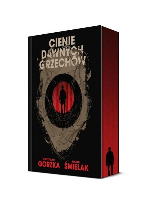 Cienie dawnych grzechów (barwione brzegi)