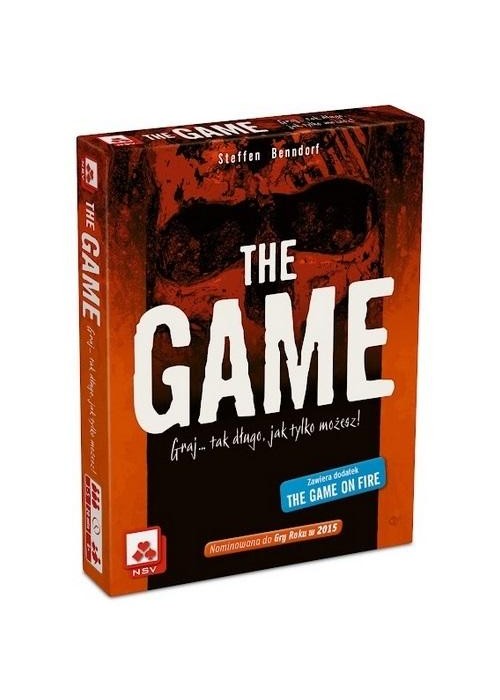 The Game CARTAMUNDI