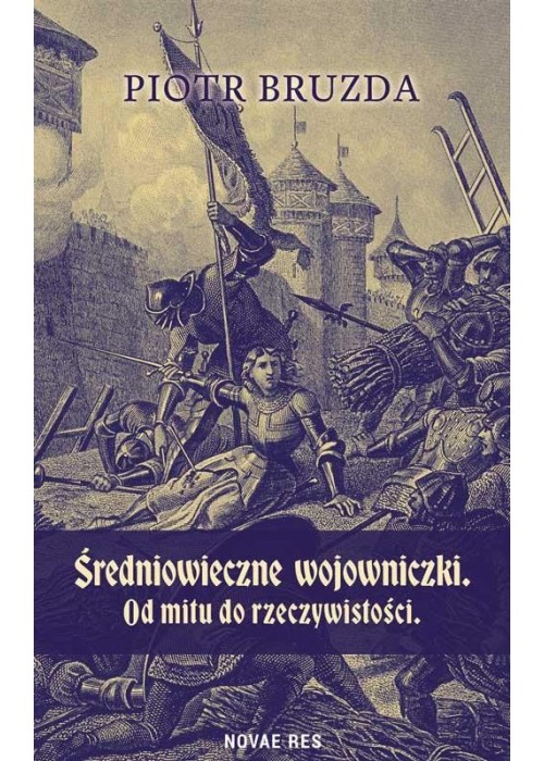 Średniowieczne wojowniczki