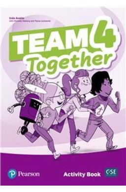 Team Together 4 Activity Book