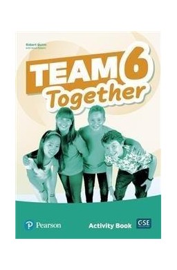 Team Together 6 Activity Book