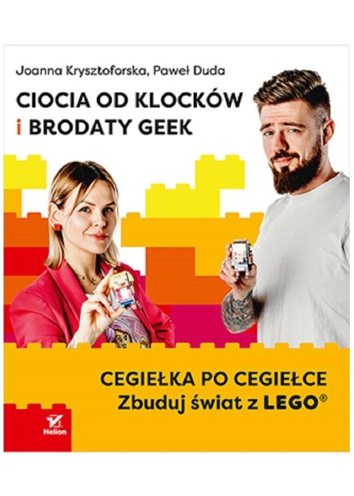 Ciocia od Klocków i Brodaty Geek