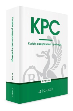 KPC. Kodeks postępowania cywilnego w.60