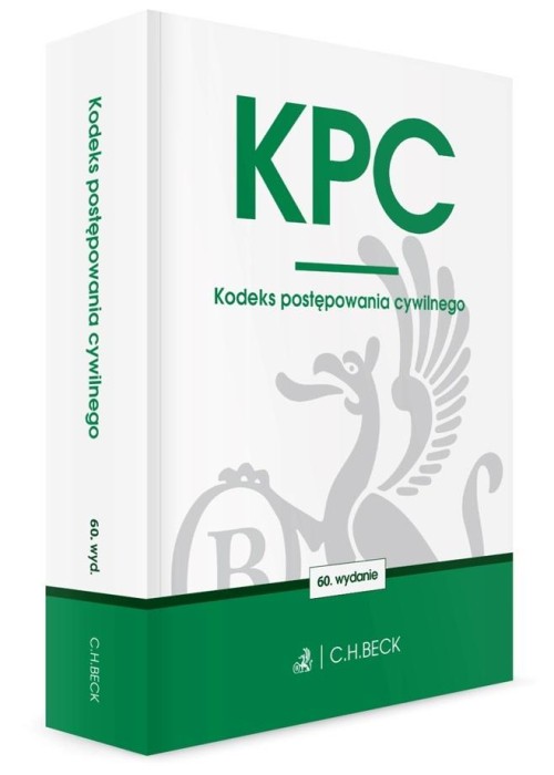 KPC. Kodeks postępowania cywilnego w.60