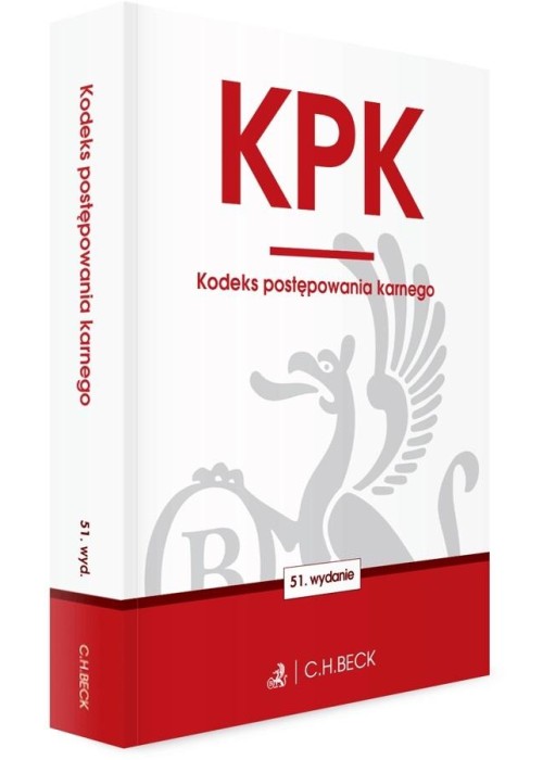 KPK. Kodeks postępowania karnego w.51