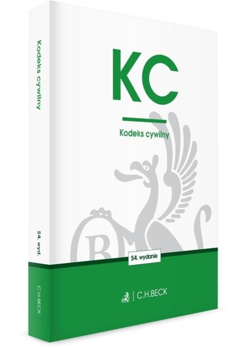 KC. Kodeks cywilny w.54