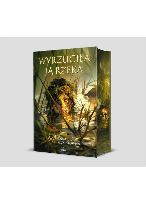 Wyrzuciła ją rzeka