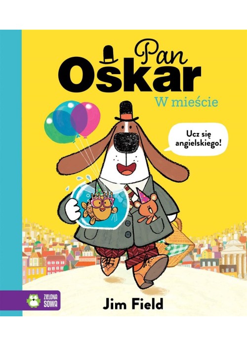 Pan Oskar w mieście