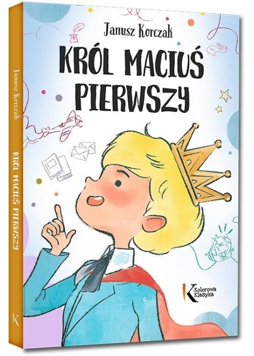 Król Maciuś Pierwszy