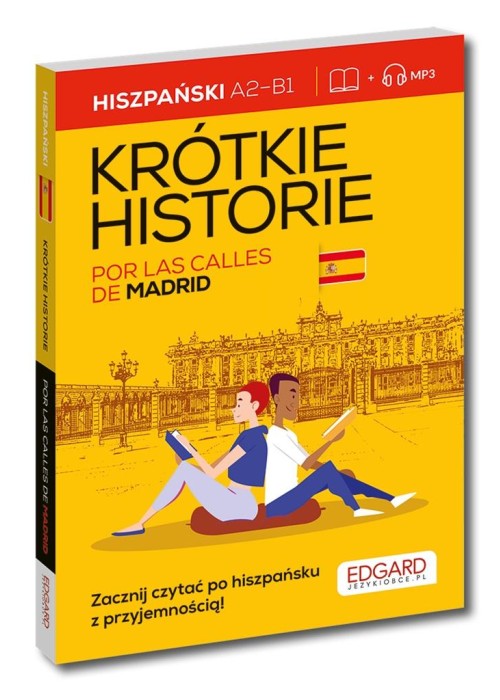 Hiszpański. Krótkie historie. Por las calles de...