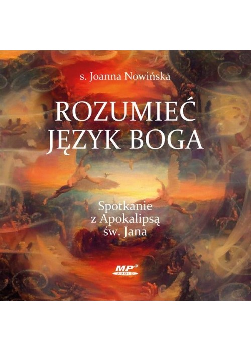 Rozumieć język Boga audiobook