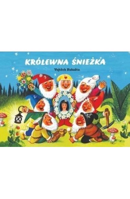 Królewna Śnieżka POP-UP w.3