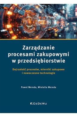 Zarządzanie procesami zakupowymi...