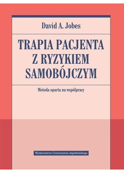 Terapia pacjenta z ryzykiem samobójczym