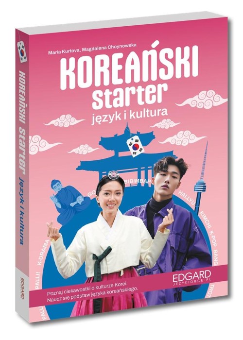 Koreański Starter Język i kultura