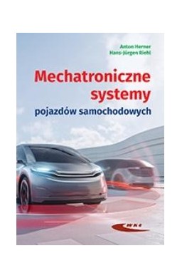 Mechatroniczne systemy pojazdów samochodowych