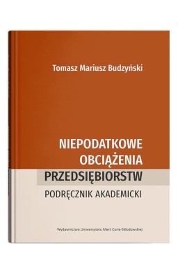 Niepodatkowe obciążenia przedsiębiorstw