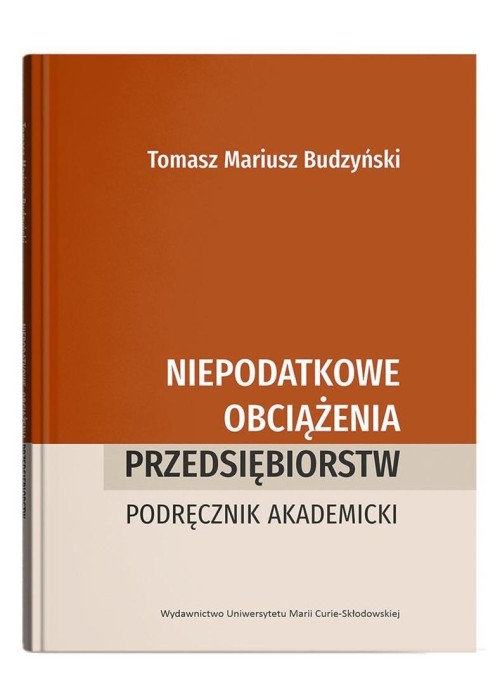 Niepodatkowe obciążenia przedsiębiorstw