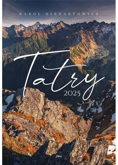 Kalendarz 2025 Tatry