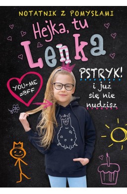 Hejka, tu Lenka