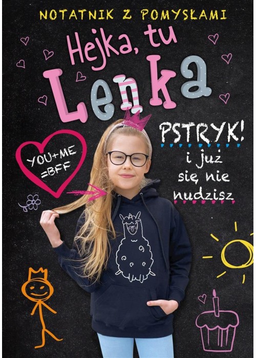 Hejka, tu Lenka