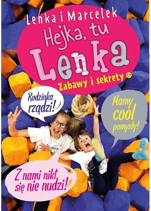 Lenka i Marcelek