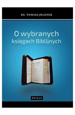 O wybranych księgach biblijnych