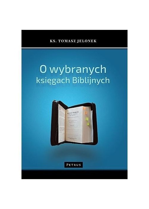 O wybranych księgach biblijnych