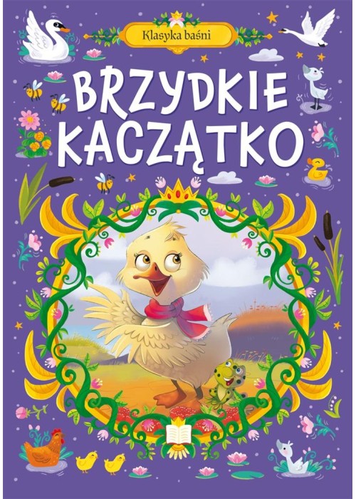 Klasyka baśni. Brzydkie kaczątko