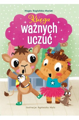 Księga ważnych uczuć