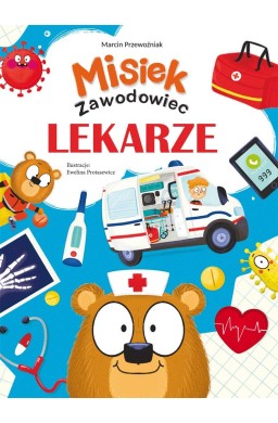 Misiek Zawodowiec. Lekarze