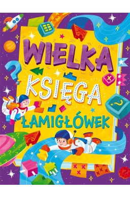 Wielka księga łamigłówek